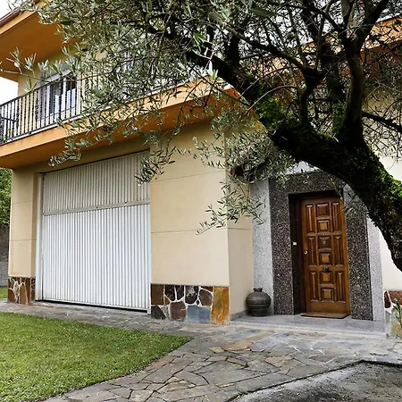 Villa Casa De Castelo Lugo Exterior foto