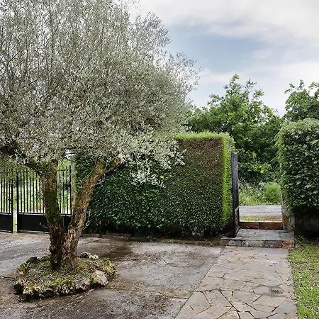 Villa Casa De Castelo Lugo Exterior foto