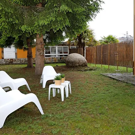 Villa Casa De Castelo Lugo Exterior foto
